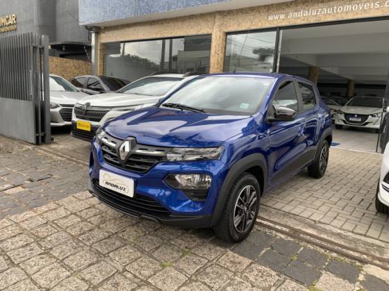 RENAULT KWID 1.0 12V SCE FLEX INTENSE MANUAL